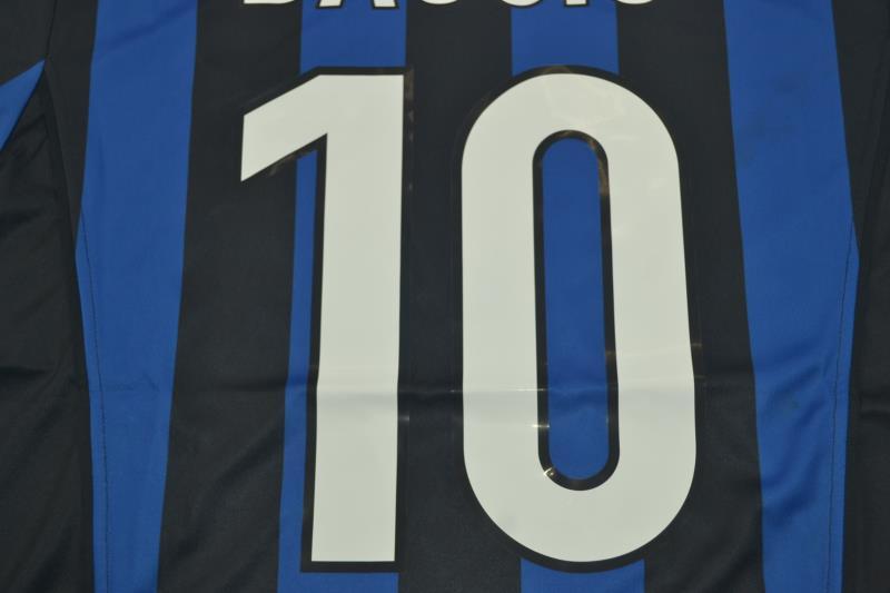 Retro Inter Milan 98-99 Home