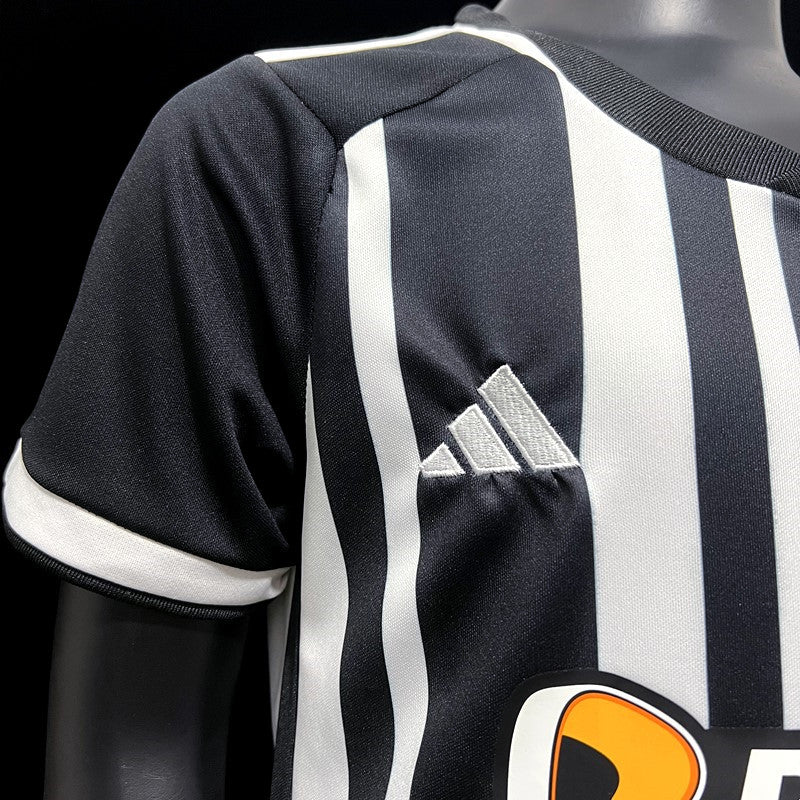 23/24 Atlético Mineiro Kids Home