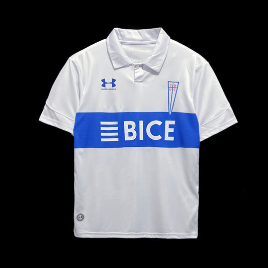 23/24 Universidad Católica Away Fan Version