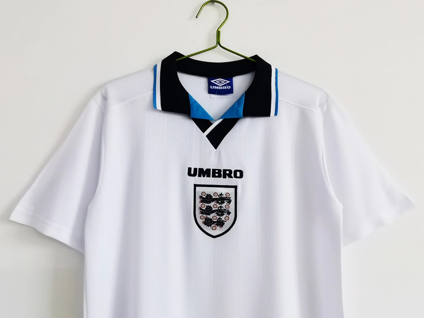 Retro Inglaterra 1996 Home