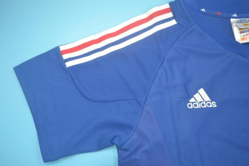 Retro Francia 2002 Home