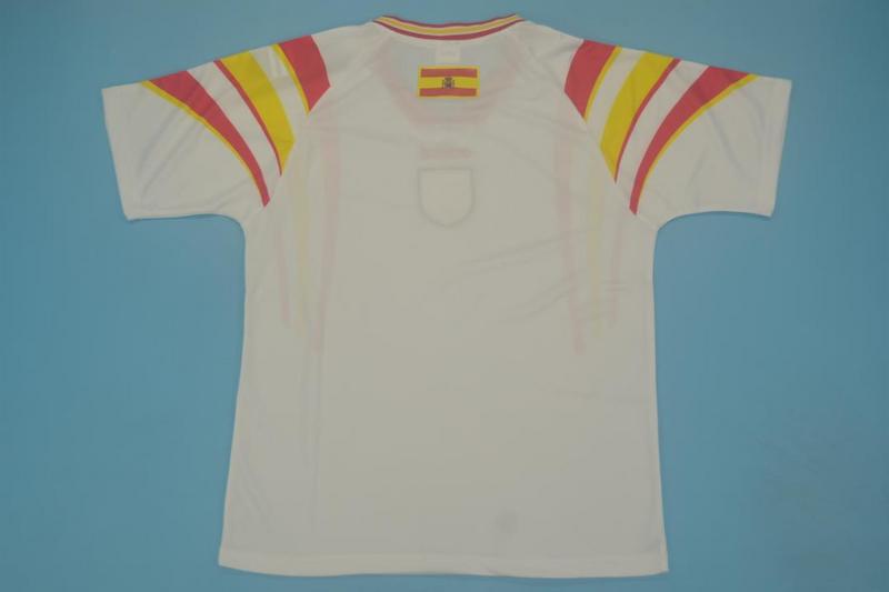 Retro España 1996 Away White