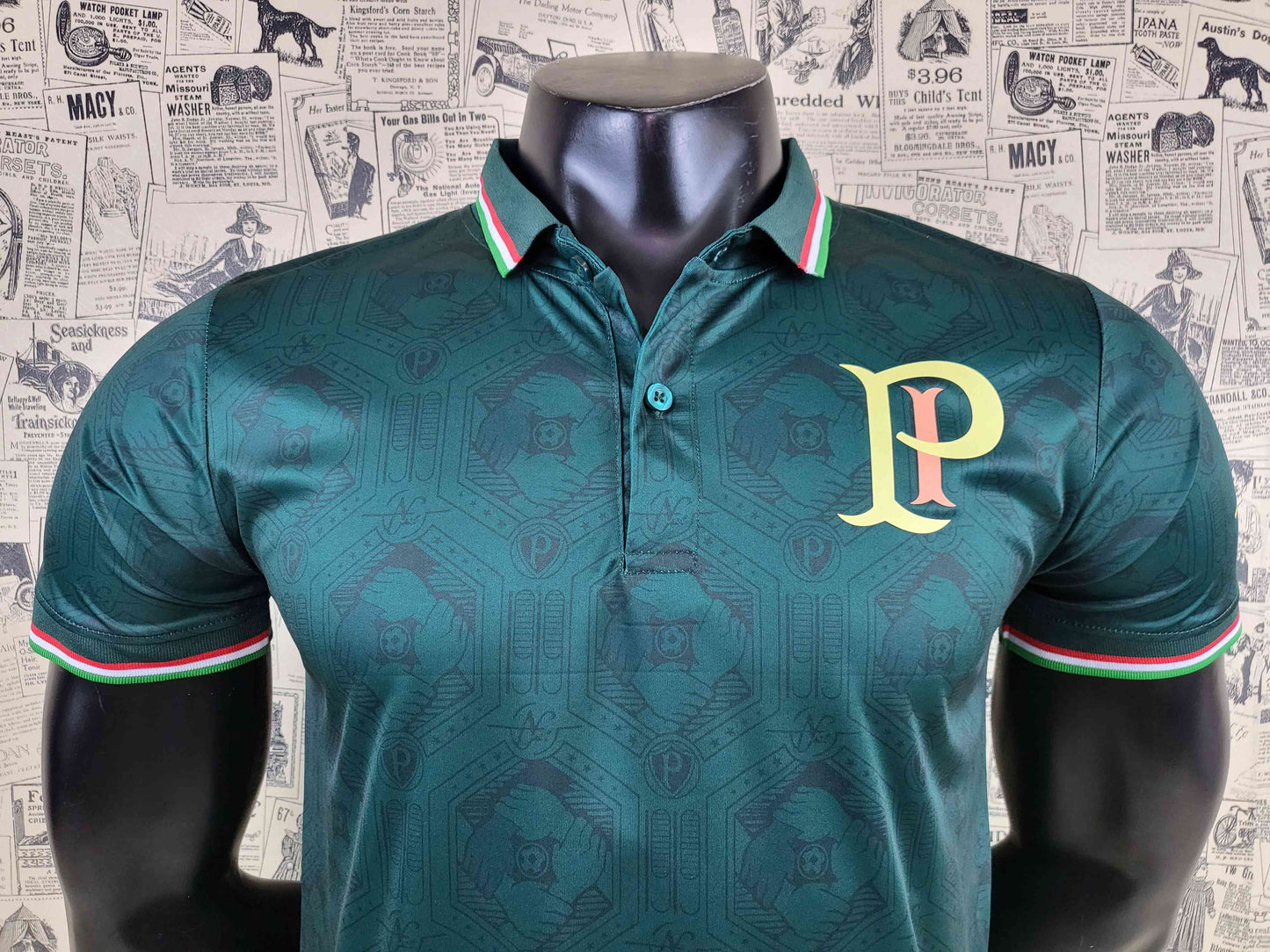 Palmeiras Champion Special Edition Player Version