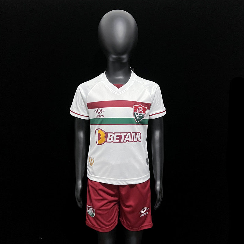 23/24 Fluminense Away Kids