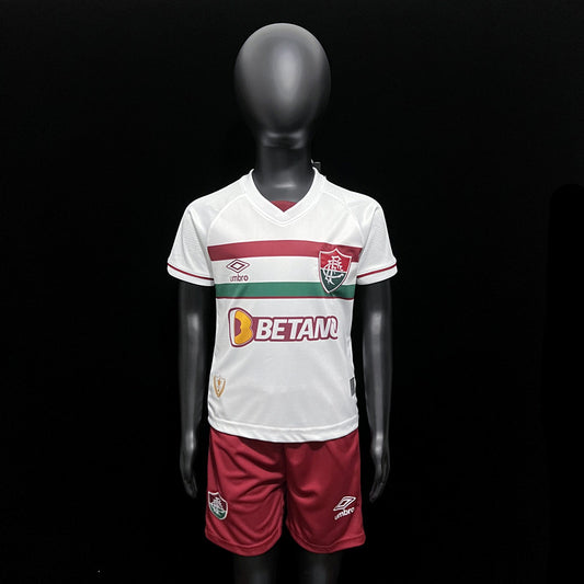 23/24 Fluminense Away Kids