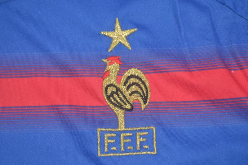 Retro Francia 2004 Home