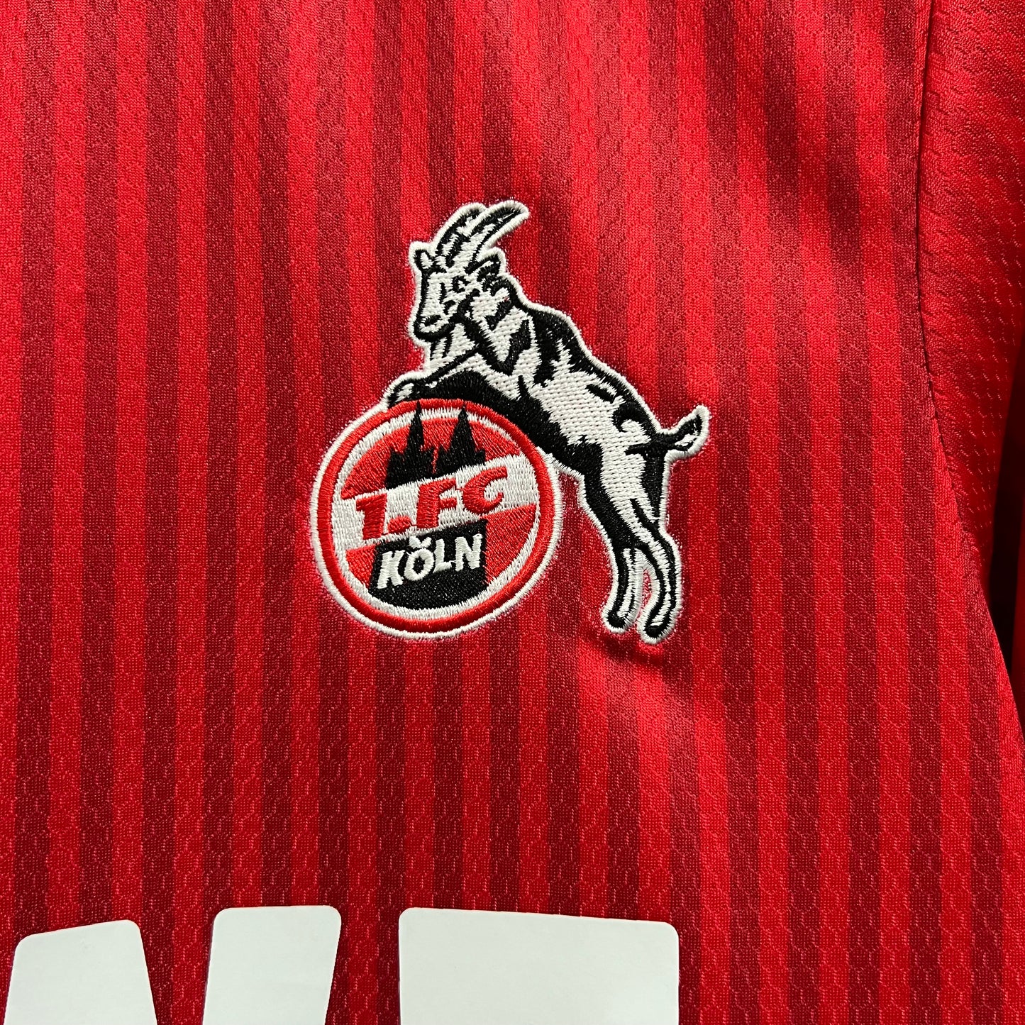 23/24 1. FC Köln Away Fan Version