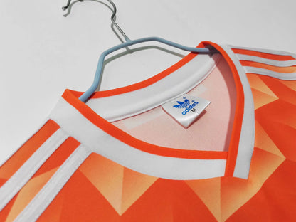 Retro Holanda 1988 Orange Training Shirt