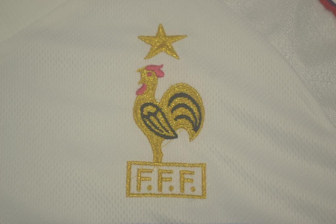 Retro Francia 98-00 Away