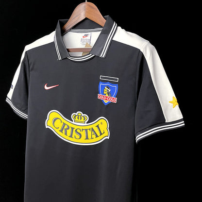 Retro 98/99 Colo Colo Black Away