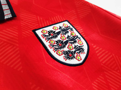 Retro Inglaterra 1990 Away