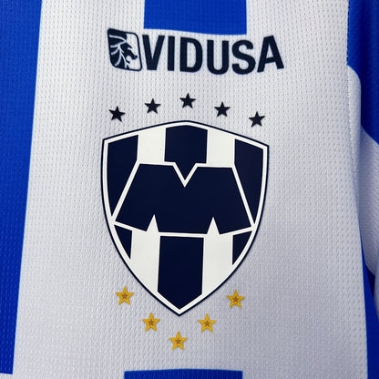 23/24 C.F. Monterrey Home Fan Version