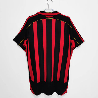 2006/07 AC Milan Home