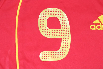 Retro España 2008 Home