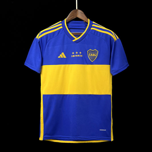 23/24 Boca Anniversary Edition Fan Version