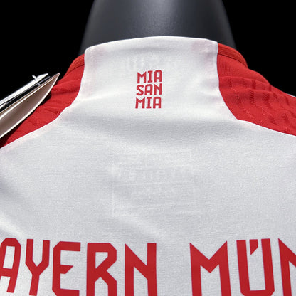 23/24 Bayern Munich Home Player Version