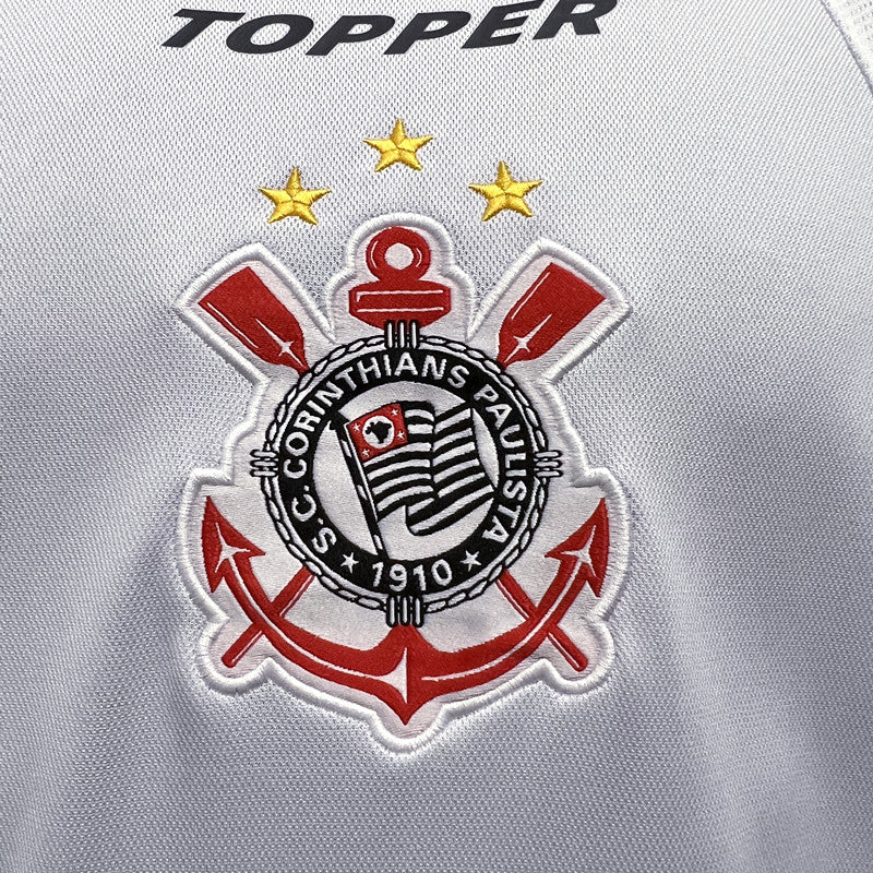 Retro Corinthians 2000 Home