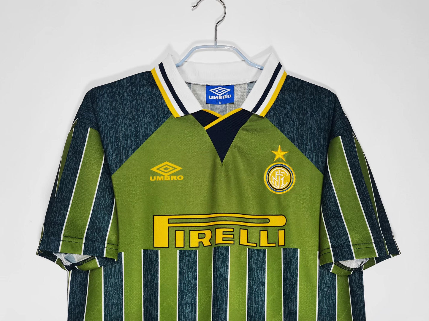 1995/96 Inter Milan Away