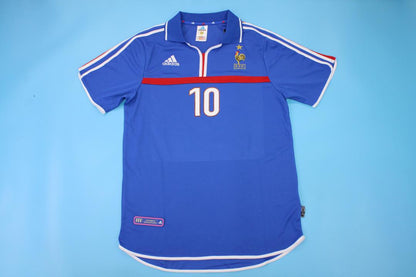 Retro Francia 2000 Home