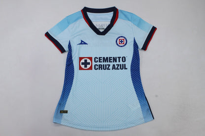 23-24 Cruz Azul Women Jersey