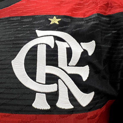 23/24 Flamengo Home Player Version