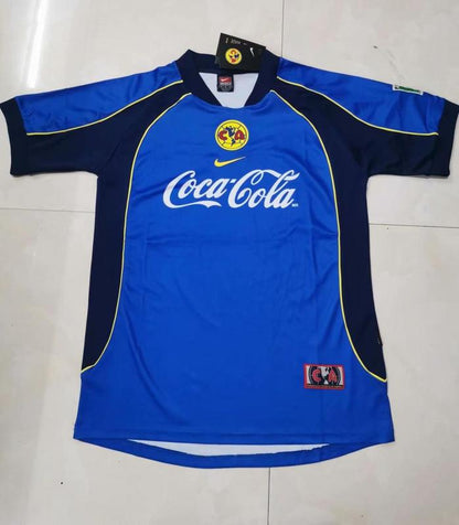 Retro Club América 01-02 Away