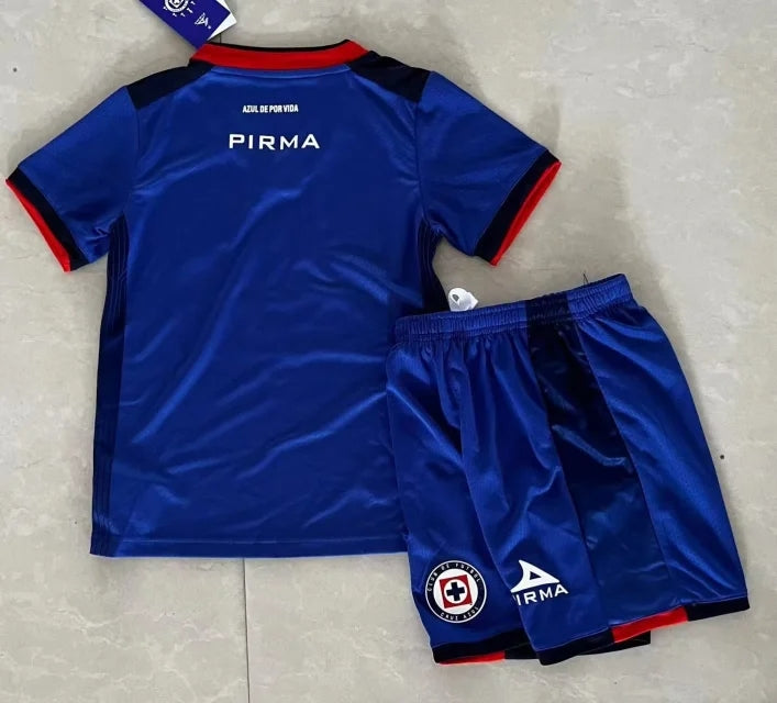 23/24 Cruz Azul Kid Kit