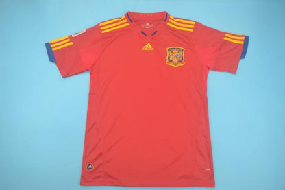 Retro España 2010 Home