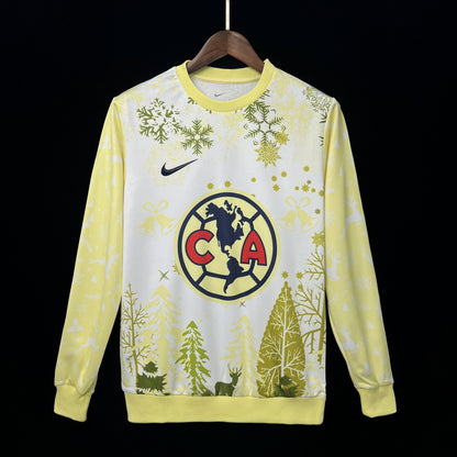 Club América Christmas Hoodie