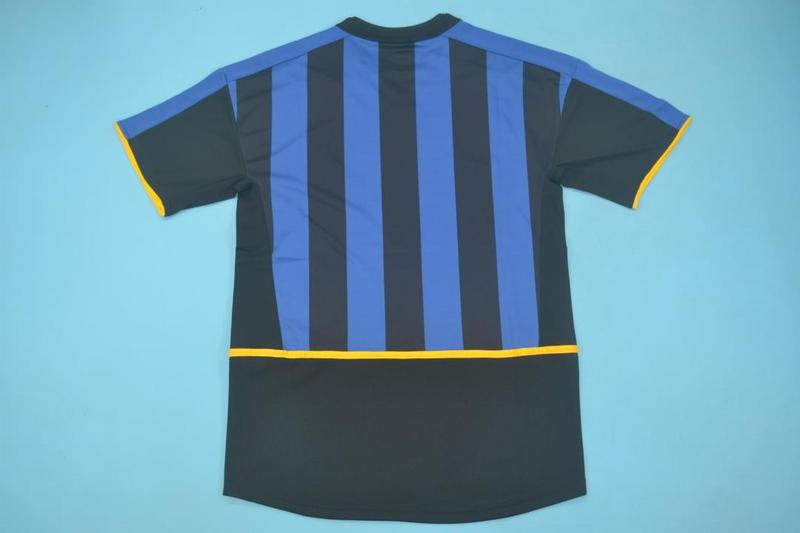 Retro Inter Milan 02-03 Home