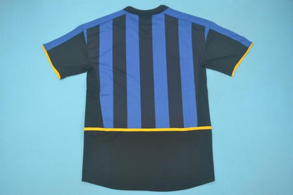 Retro Inter Milan 02-03 Home