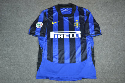 Retro Inter Milan 03-04 Home