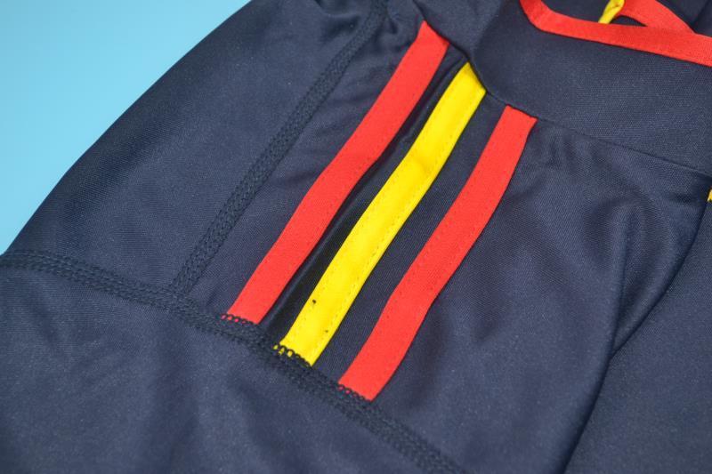 Retro España Away 2010 World Cup Jerseys