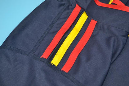 Retro España Away 2010 World Cup Jerseys