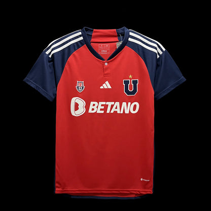 23/24 Universidad de Chile Away Fan Version