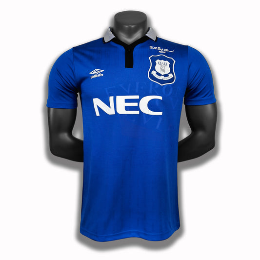 Retro 95 Everton Home Stadium