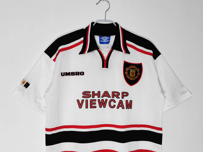 1998/99 Man United Away