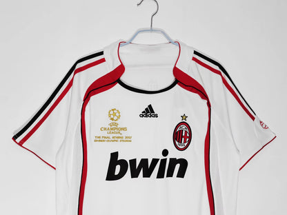 2006/07 AC Milan Away