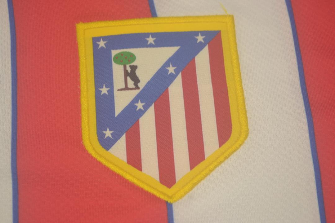 Retro Atletico Madrid 11-12 UCL VERSION