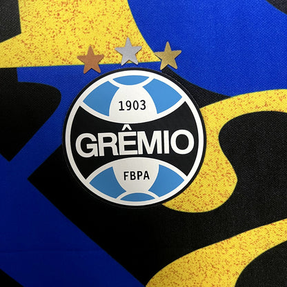 23/24 Gremio Hexagonal Champion T-shirt Fan Version