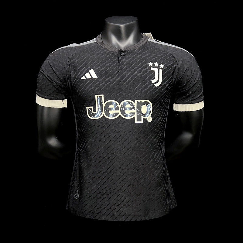 23/24 Version Juventus Third Away Player Version