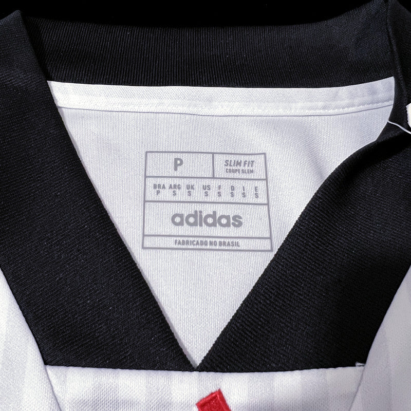 23/24 Flamengo White Retro Style Vest