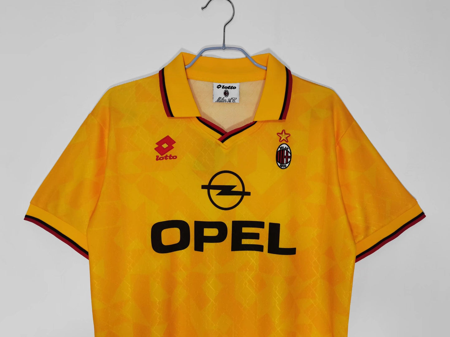 1995/96 AC Milan Third Away