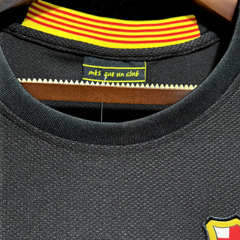 Retro 13/14 Barcelona Third away