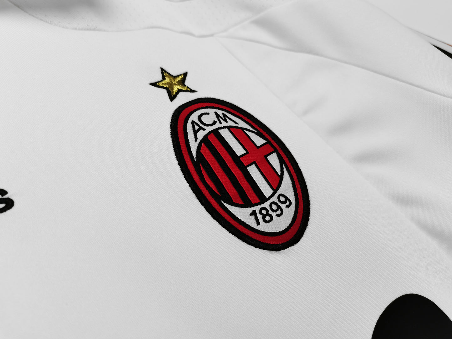 2007/08 AC Milan Away