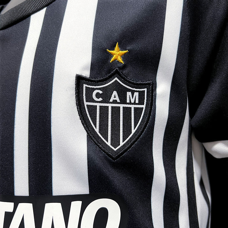 23/24 Atlético Mineiro Kids Home