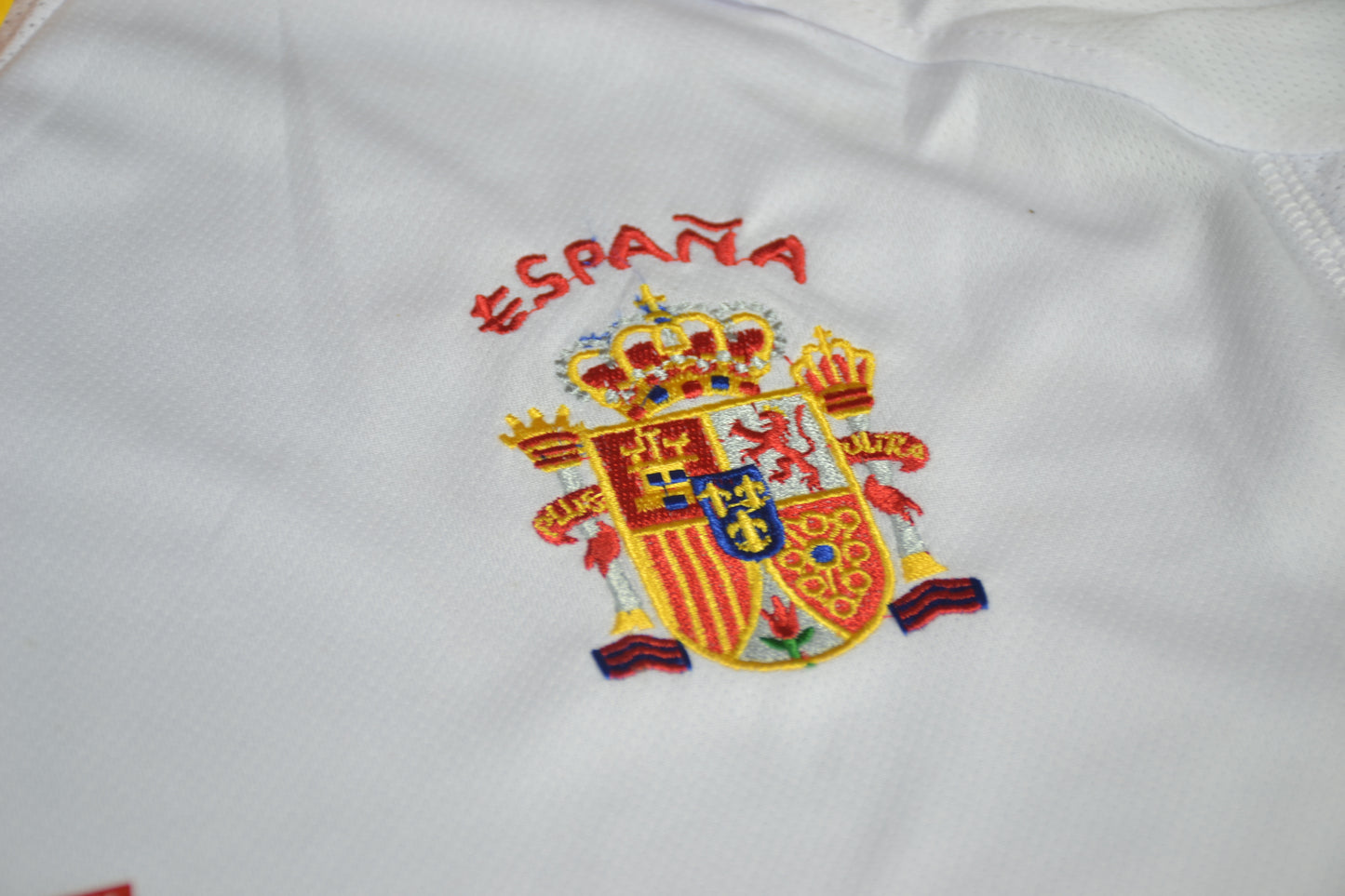 Retro España 2004 Away