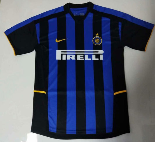 Retro Inter Milan 02-03 Home