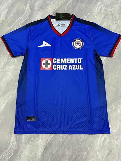 23/24 Cruz Azul Home Fan Version