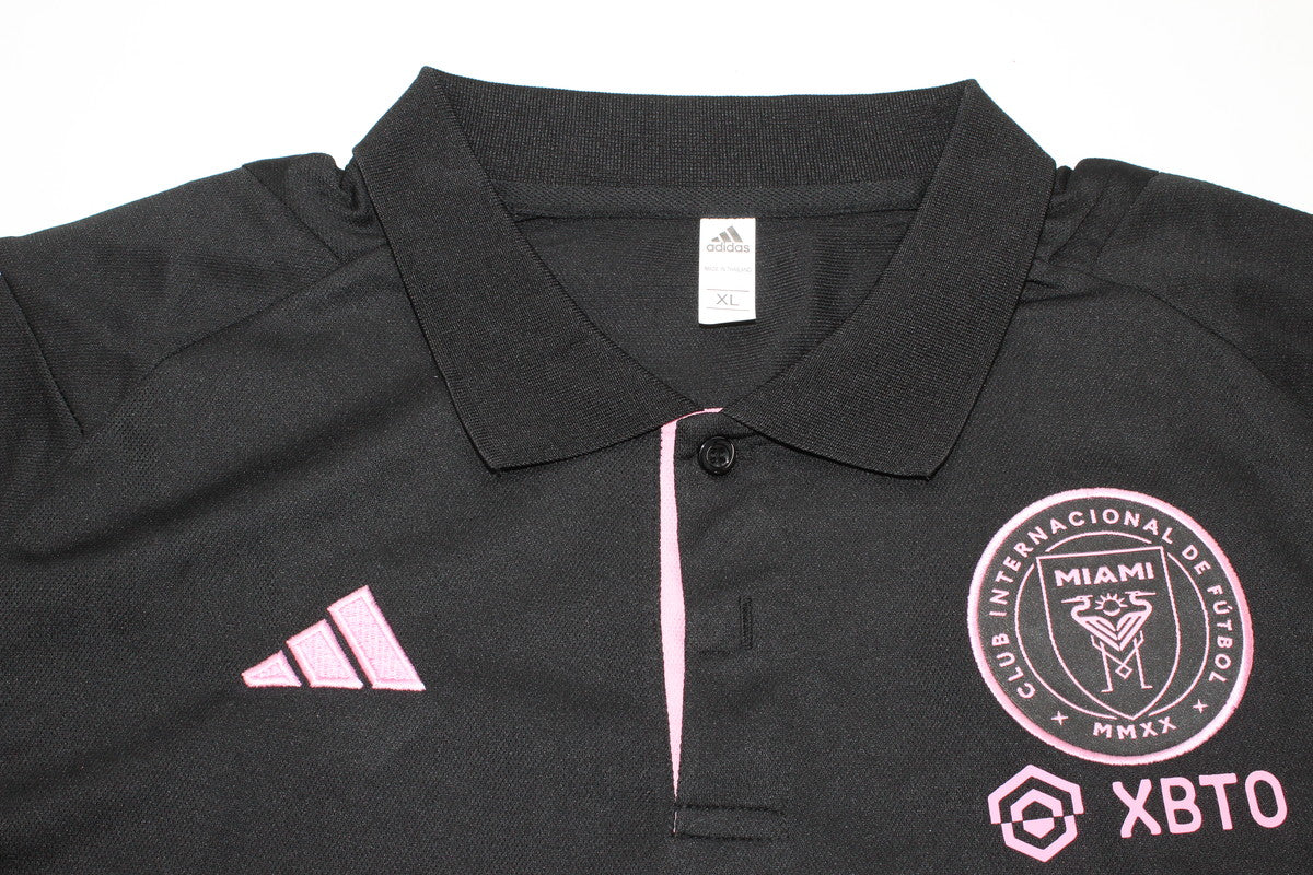 23/24 Miami FC Black Polo Version